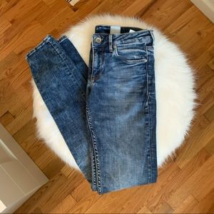 H&M Skinny Low Waist Jeans